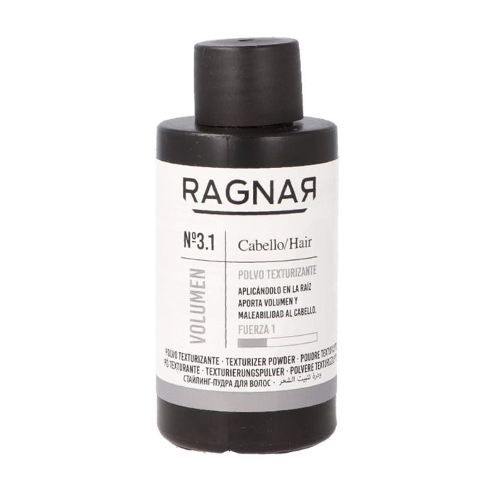 Polvo texturizante para cabello Ragnar fuerza 1 nº3.1 20 gr Polvo texturizante para cabello Ragnar fuerza 1 nº3.1 20 gr