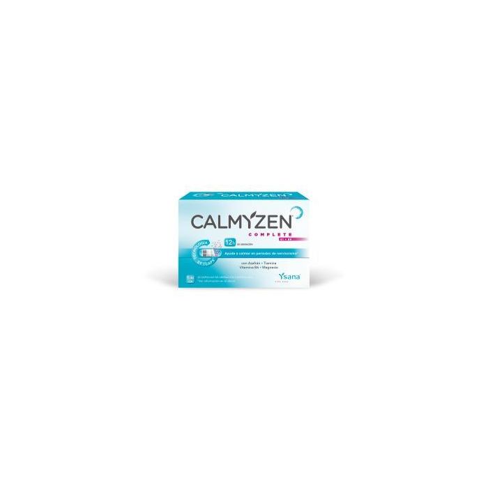 Calmyzene Complete 30 Caps Calmyzene Complete 30 Caps