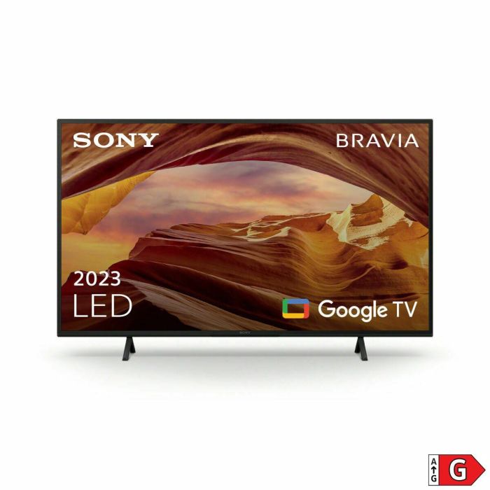 Smart TV Sony KD-43X75WL 4K Ultra HD 43" LED 2 Smart TV Sony KD-43X75WL 4K Ultra HD 43" LED 2