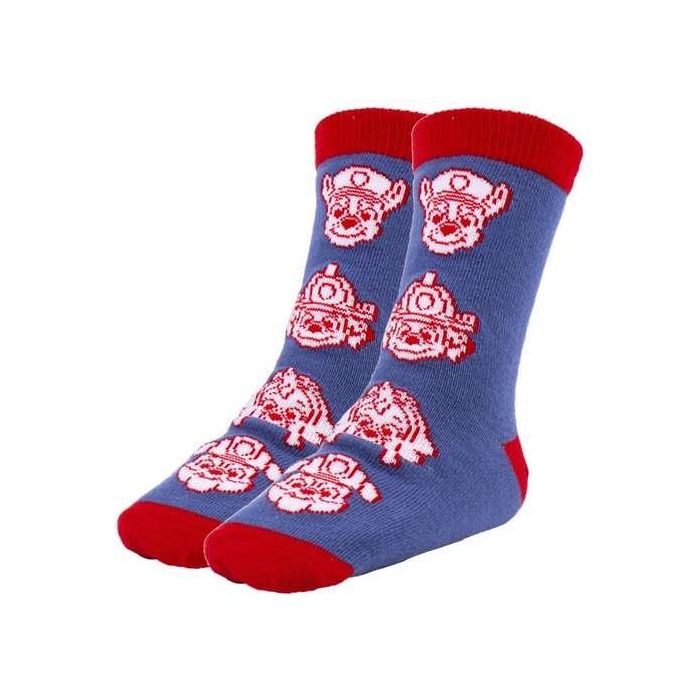 Calcetines The Paw Patrol 3 pares Multicolor 27-30 1 Calcetines The Paw Patrol 3 pares Multicolor 27-30 1