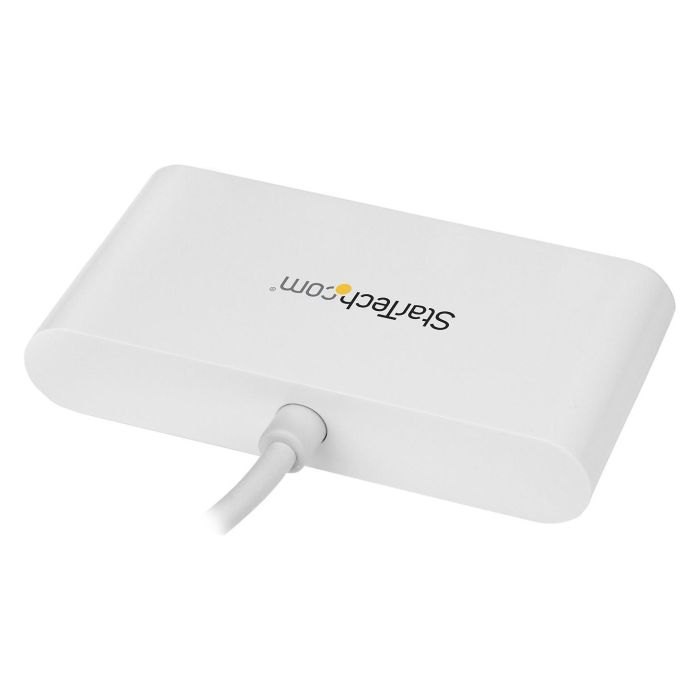 Hub USB Startech HB30C4ABW 1