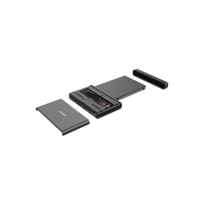 Lindy Estación de Clonación y Dock USB 3.2 Gen 2 Tipo C para M.2 NVMe y SATA SSD/HDD con Clonación Offline 10Gbps 2 Lindy Estación de Clonación y Dock USB 3.2 Gen 2 Tipo C para M.2 NVMe y SATA SSD/HDD con Clonación Offline 10Gbps 2