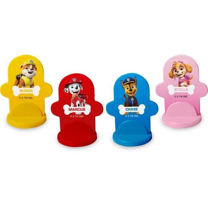 Paw Patrol Junior Monopoly - Juego de mesa - MOVIMIENTOS GANADORES - Monopoly junior con personajes de Paw Patrol. 4