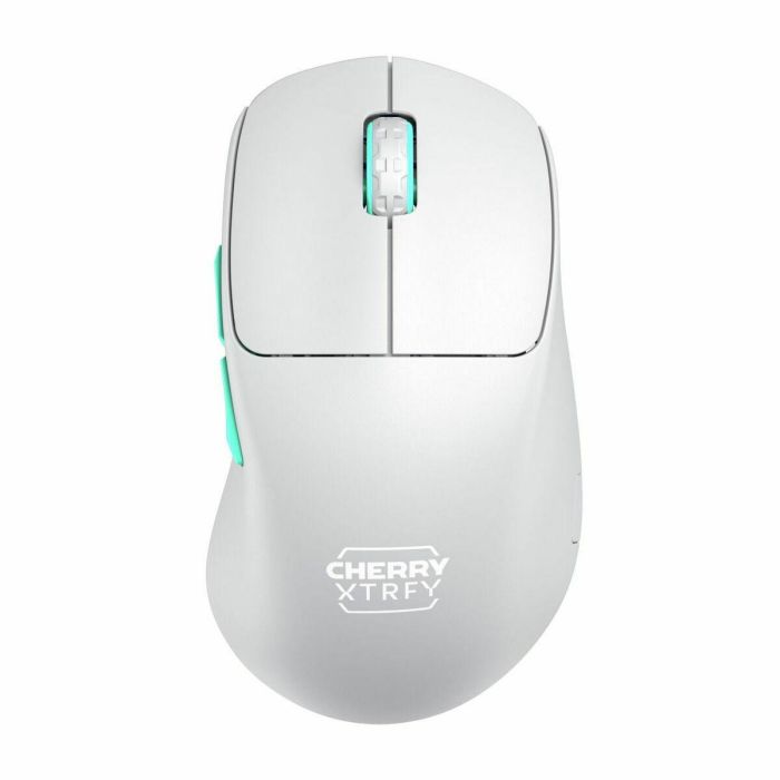 Cherry Ratón Inalámbrico para Juegos Xtrfy M64 Blanco CHE1732750340121