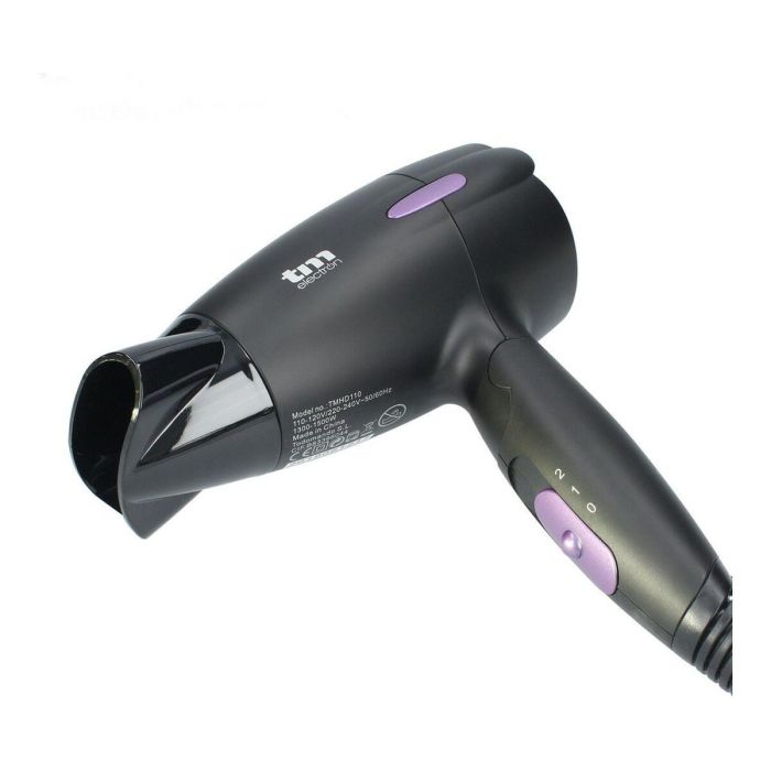 Secador de Pelo TM Electron 1500 W 3 Secador de Pelo TM Electron 1500 W 3
