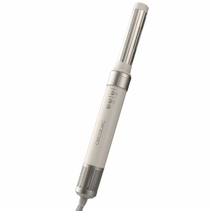 Cepillo Moldeador Cecotec CeramicCare 14in1 AirGlam 1200 W 1400 W Champagne Cerámico 3 Cepillo Moldeador Cecotec CeramicCare 14in1 AirGlam 1200 W 1400 W Champagne Cerámico 3