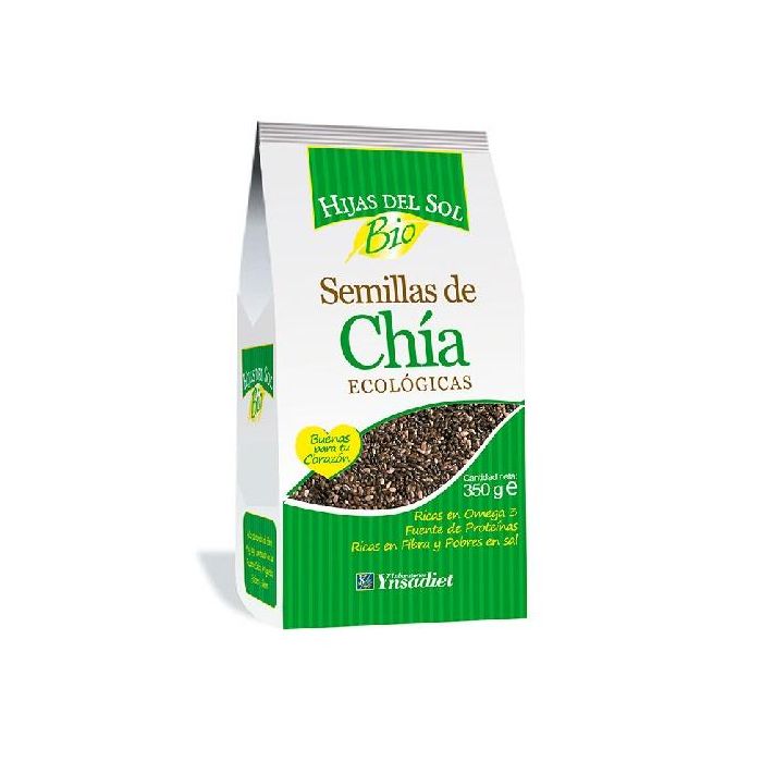 Semillas De Chía Ecológicas Semillas De Chía Ecológicas