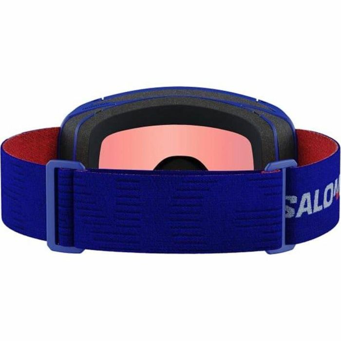 Gafas de Esquí Salomon Lumi Race Azul Plástico 3