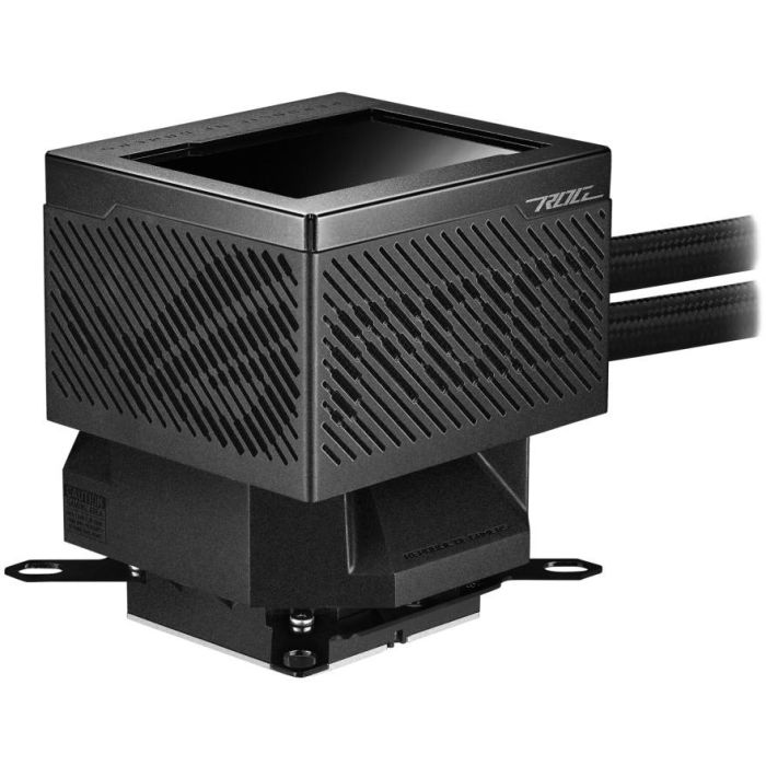 Asus ROG RYUJIN III 240 Sistema de refrigeración líquida todo en uno 12 cm Negro 90RC00K0-M0UAY0 - Compatible con múltiples sockets 5 Asus ROG RYUJIN III 240 Sistema de refrigeración líquida todo en uno 12 cm Negro 90RC00K0-M0UAY0 - Compatible con múltiples sockets 5
