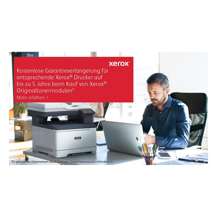 Xerox Impresora C410 V_Dn Laser Color A4 40 ppm 6