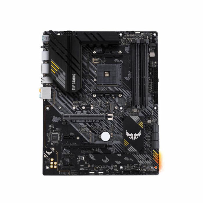 Placa Base Asus TUF GAMING B550-PLUS ATX AM4 AMD B550 AMD AM4 5