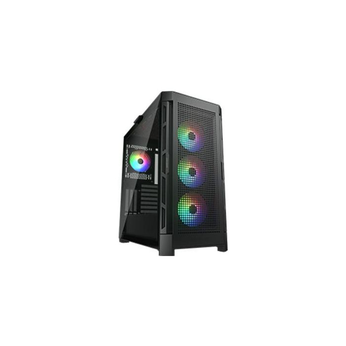 Caja Semitorre ATX Cougar Duoface PRO Negro 4
