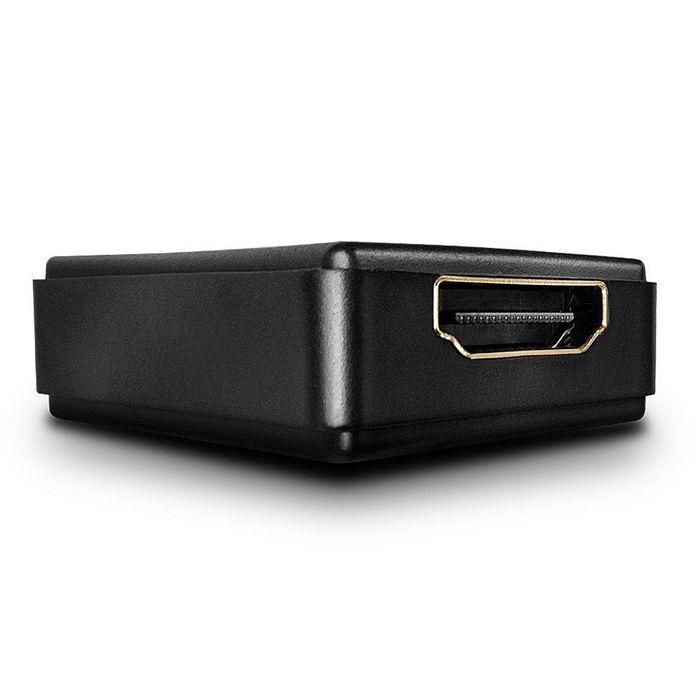 Lindy 50m HDMI 4K30 Repeater, HDCP 2.2 Lindy 50m HDMI 4K30 Repeater, HDCP 2.2