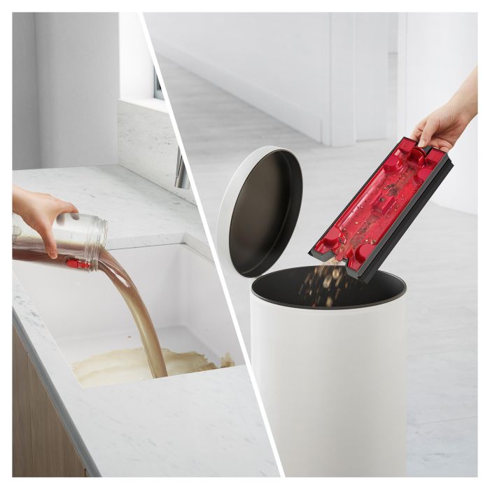 Dyson Wash G1 Aspirador Escoba Húmedo con Batería (Negro/Azul) 6