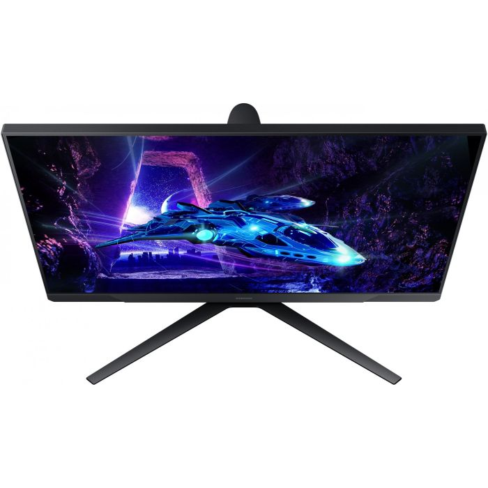 Samsung S24DG300EU Odyssey G3 - Monitor Gaming 24" FHD VA 1ms 180Hz (1920x1080) HDR10 HDMI DP Pivot Black 18 Samsung S24DG300EU Odyssey G3 - Monitor Gaming 24" FHD VA 1ms 180Hz (1920x1080) HDR10 HDMI DP Pivot Black 18