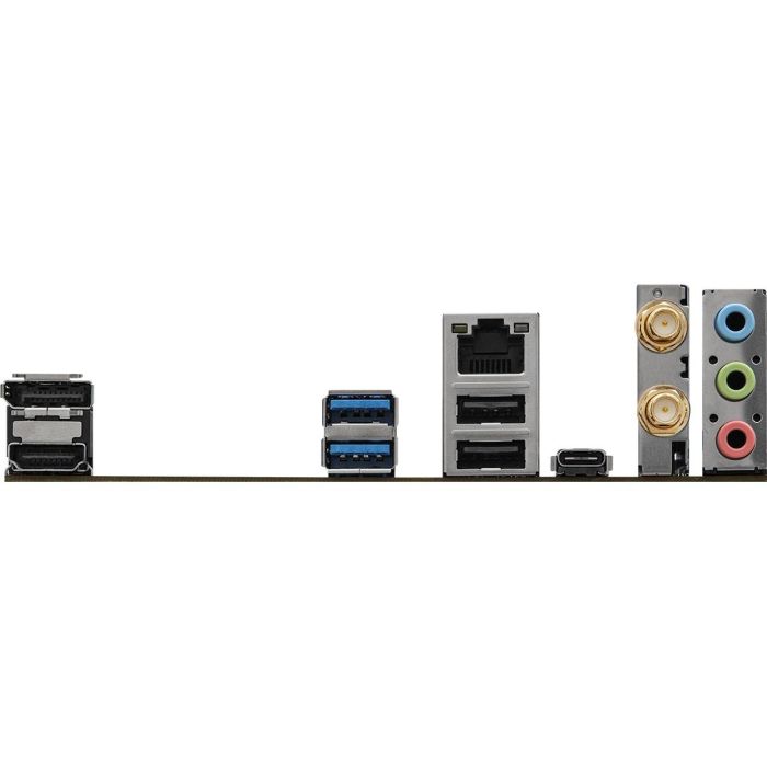 ASRock B760M ITX/D4 WiFi (1700) DDR4 Mini ITX Placa Base para PC 5