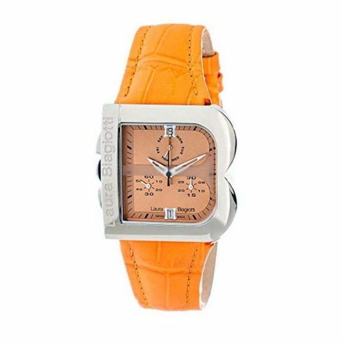 Reloj Mujer Laura Biagiotti LB0002L-NA (Ø 33 mm) Reloj Mujer Laura Biagiotti LB0002L-NA (Ø 33 mm)