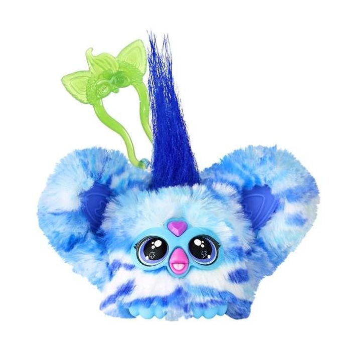 Furby furblets peluche musical 12 cm con más de 45 sonidos y canciones ¡interactúan con furby! - modelos surtidos 14 Furby furblets peluche musical 12 cm con más de 45 sonidos y canciones ¡interactúan con furby! - modelos surtidos 14