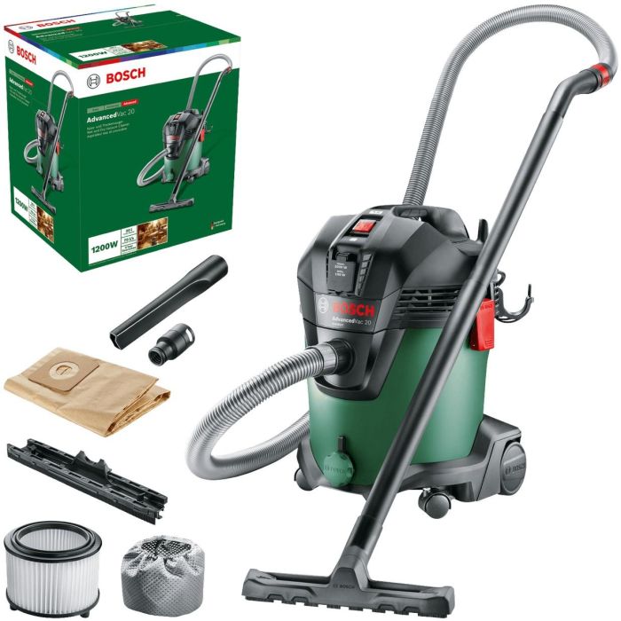 Bosch AdvancedVac 20 UNI 1 Bosch AdvancedVac 20 UNI 1