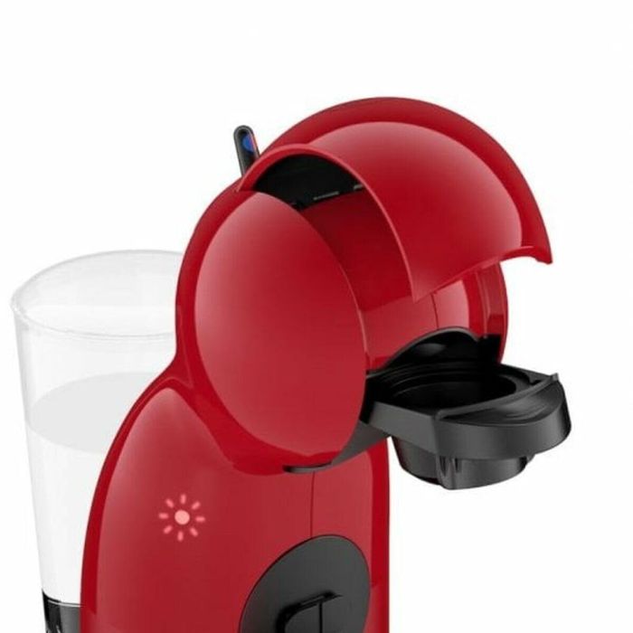 Cafetera de Cápsulas Krups KP1A35AS Rojo 1600 W 15 bar 9 Cafetera de Cápsulas Krups KP1A35AS Rojo 1600 W 15 bar 9