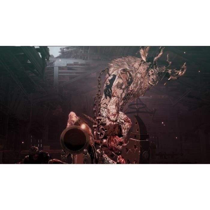 Fireshine JUS1734350593714 The First Berserker Khazan - Juego de rol Xbox Series X - Físico PEGI 16 4 Fireshine JUS1734350593714 The First Berserker Khazan - Juego de rol Xbox Series X - Físico PEGI 16 4