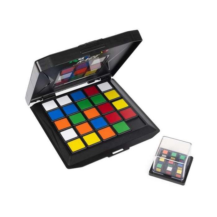 Juego Cubo De Rubiks Race Refresh 6066927 Spin Master 1 Juego Cubo De Rubiks Race Refresh 6066927 Spin Master 1