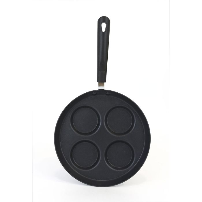 Sartén para tortitas Quttin 24 cm, 4 unidades (6 Unidades) 9 Sartén para tortitas Quttin 24 cm, 4 unidades (6 Unidades) 9