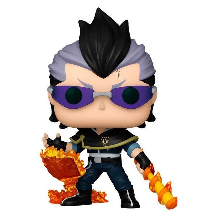 Figura POP Black Clover Magna 1