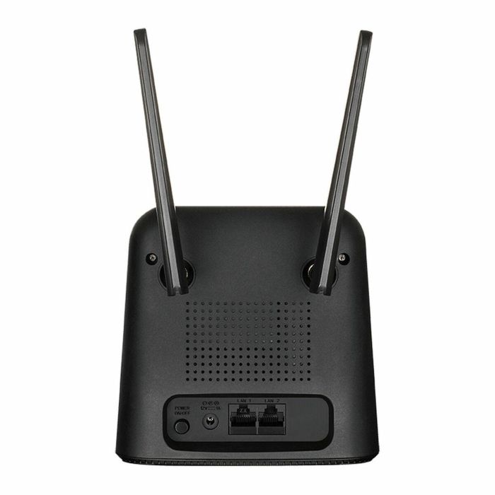 Router D-Link DWR-960 Negro 2.4-5 GHz 2 Router D-Link DWR-960 Negro 2.4-5 GHz 2