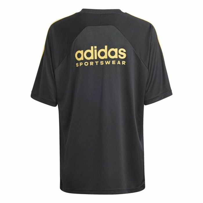Camiseta de Manga Corta Adidas Tiro Summer 4