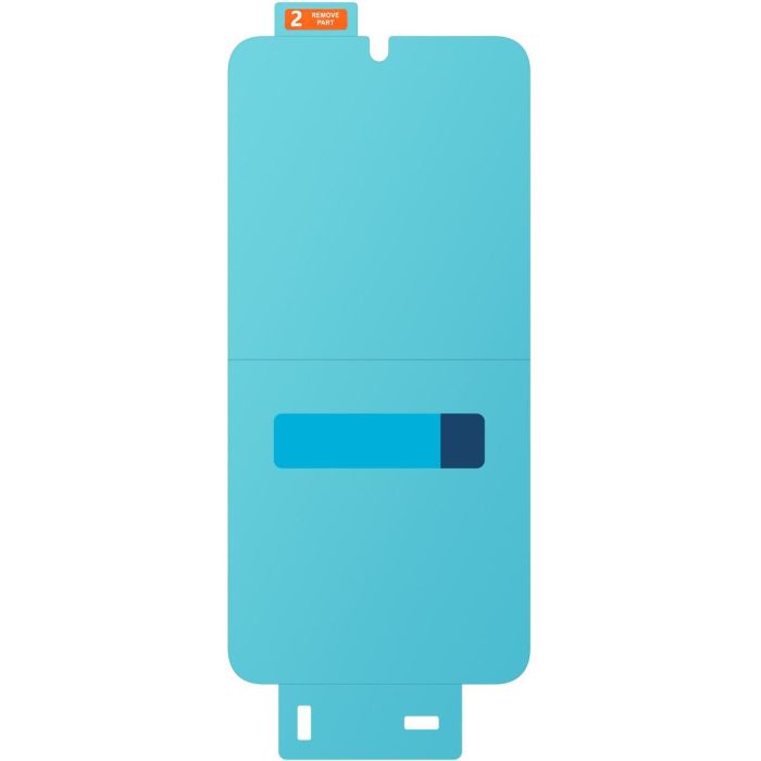 Samsung EF-US936CTEGWW Protector de Pantalla Anti-reflectante para Galaxy S25+ Transparente 3