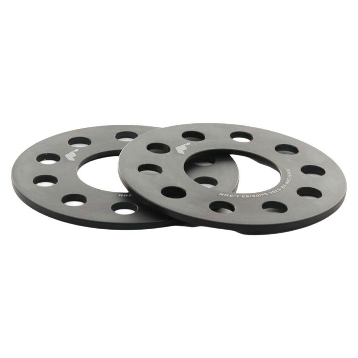 Japan Racing Spacers 5 mm 5x108 63.4 Black JRWS1-5MM-XM-63BK para llantas
