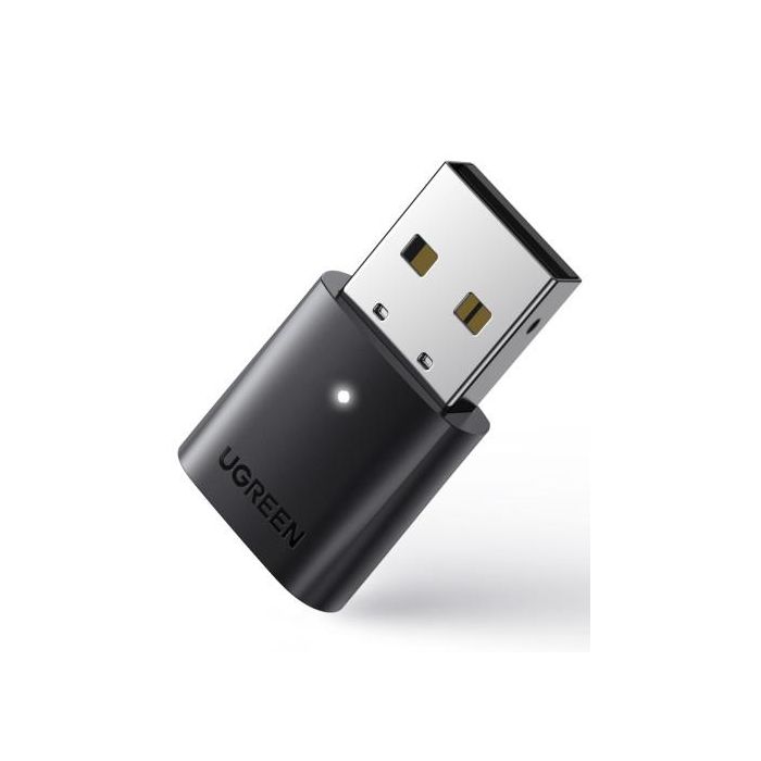 Ugreen 80889 Adaptador y Tarjeta de Red Bluetooth 20 Mbit/S 1 Ugreen 80889 Adaptador y Tarjeta de Red Bluetooth 20 Mbit/S 1