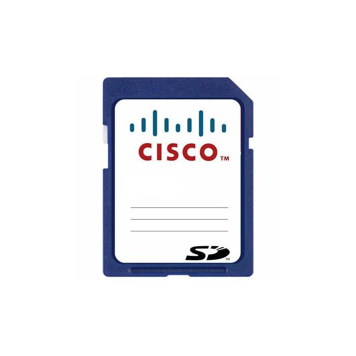 Cisco Tarjeta de Memoria SD 1GB para Cisco IE 2000 - Compatible con Windows y Linux - Plug and Play