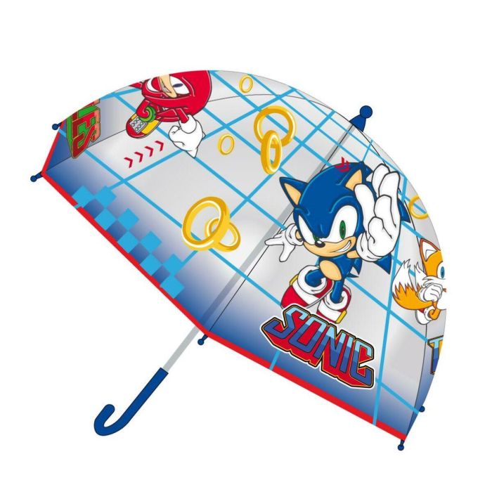 Paraguas manual poe burbuja sonic 45 cm 1 Paraguas manual poe burbuja sonic 45 cm 1
