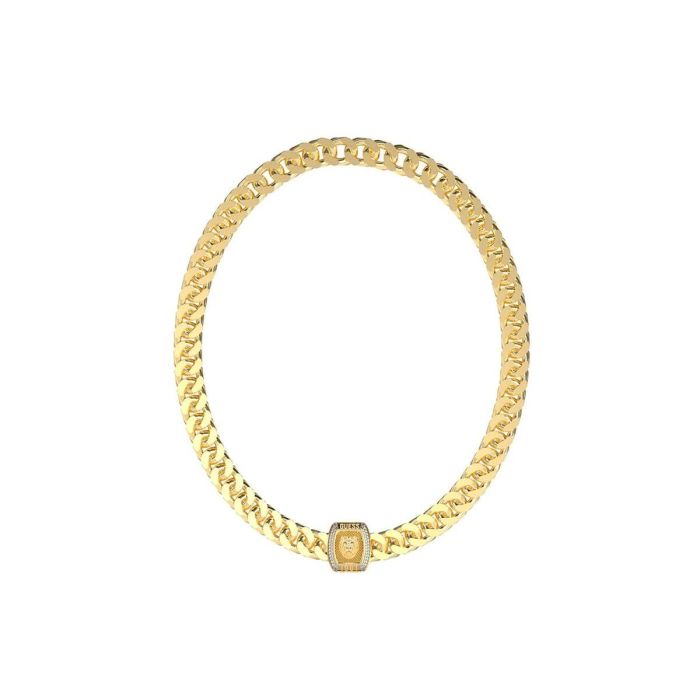 Collar Hombre Guess JUMN05004JWYGT-U 45 cm