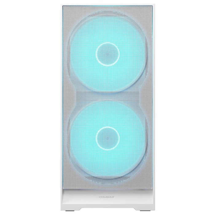 Cougar Midi Tower Airface 180 Blanco ARGB 14