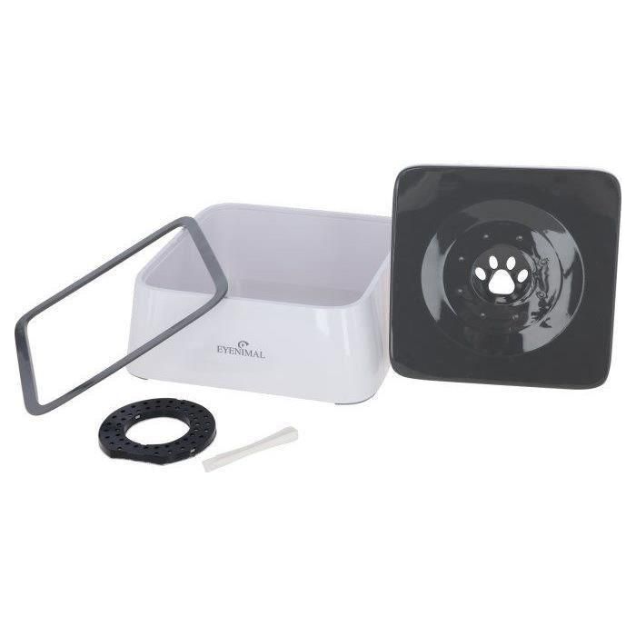Comedero para perros antisalpicaduras - KERBL - 2 L 1 Comedero para perros antisalpicaduras - KERBL - 2 L 1