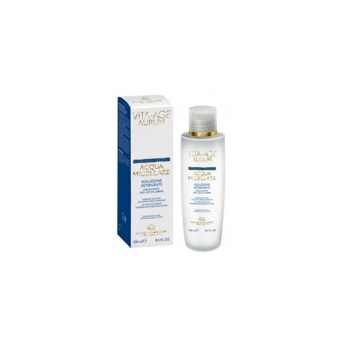 Vita-Age Aurum Agua Micelar 250Ml.