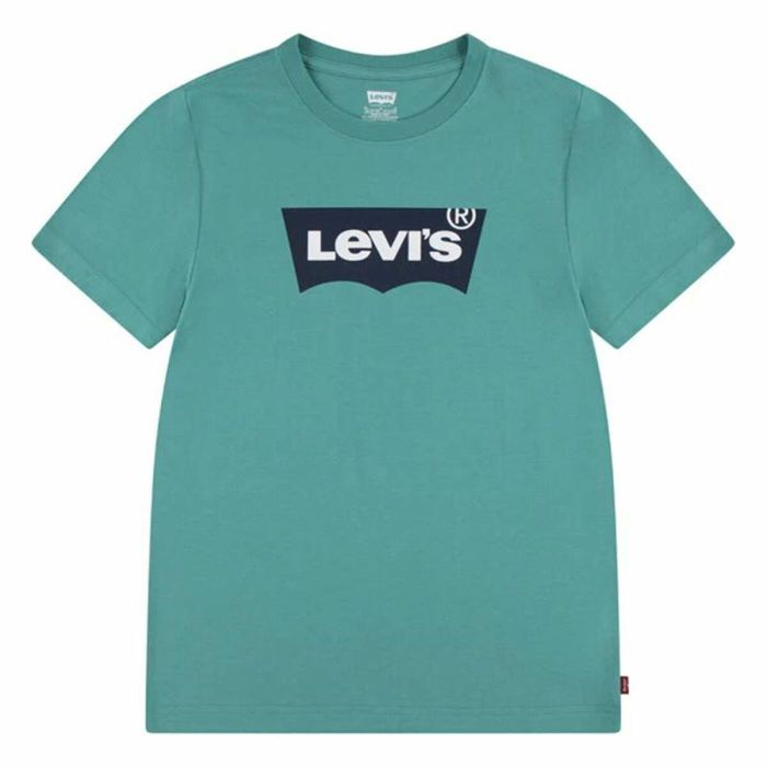 Camiseta de Manga Corta Infantil Levi's Lvb Batwing