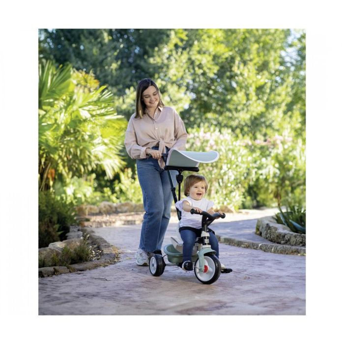 Smoby SMO7600741405 Triciclo para bebés S.Life Balade 8 Smoby SMO7600741405 Triciclo para bebés S.Life Balade 8
