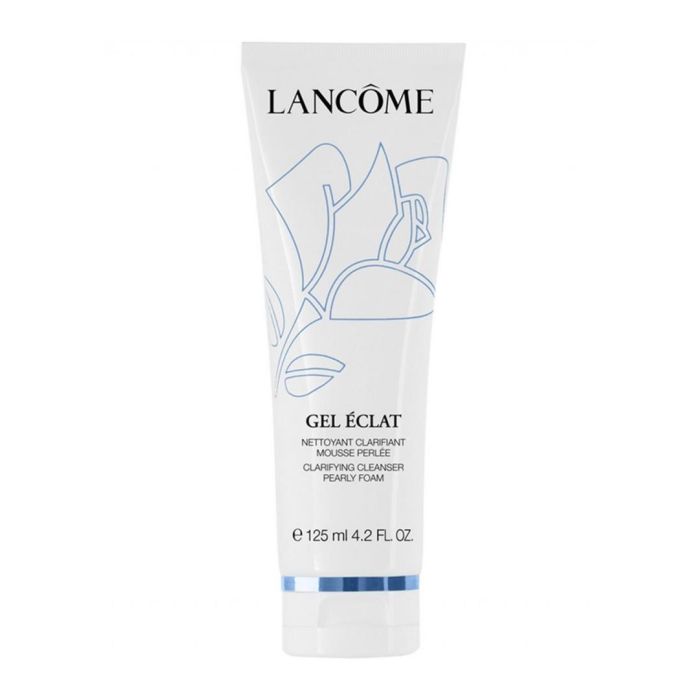 Lancôme Gel Eclat Gel Espuma Limpiadora 125 ml - Limpieza Profunda de Poros y Eliminación de Toxinas