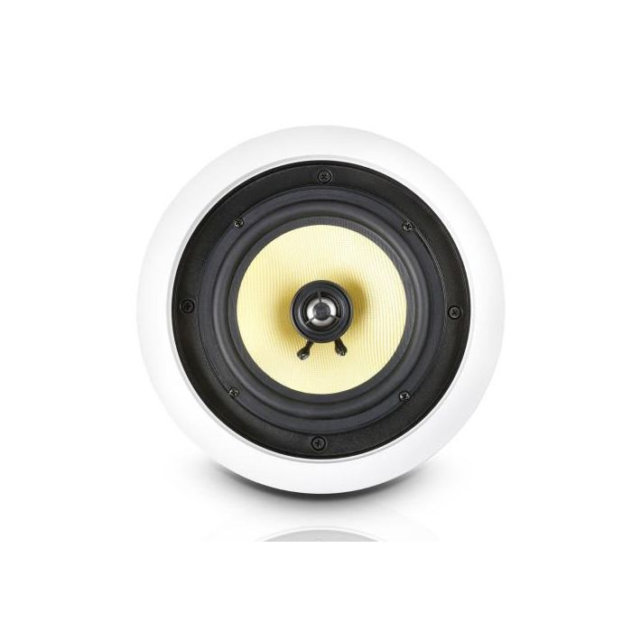 LD Systems Contractor CICS 62 De 2 vías Blanco Alámbrico 60 W 1