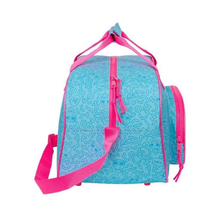 Bolsa de Deporte LOL Surprise! Divas Azul 40 x 24 x 23 cm 1 Bolsa de Deporte LOL Surprise! Divas Azul 40 x 24 x 23 cm 1