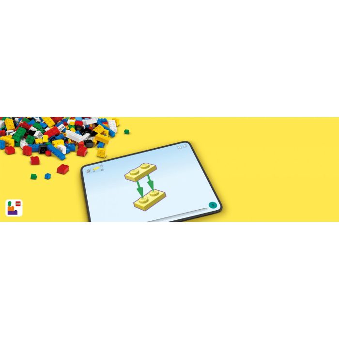 LEGO 77046 Animal Crossing Fiesta de Cumpleaños de Azulino - Juguete Construible con Accesorios para Niños +6 Años 3
