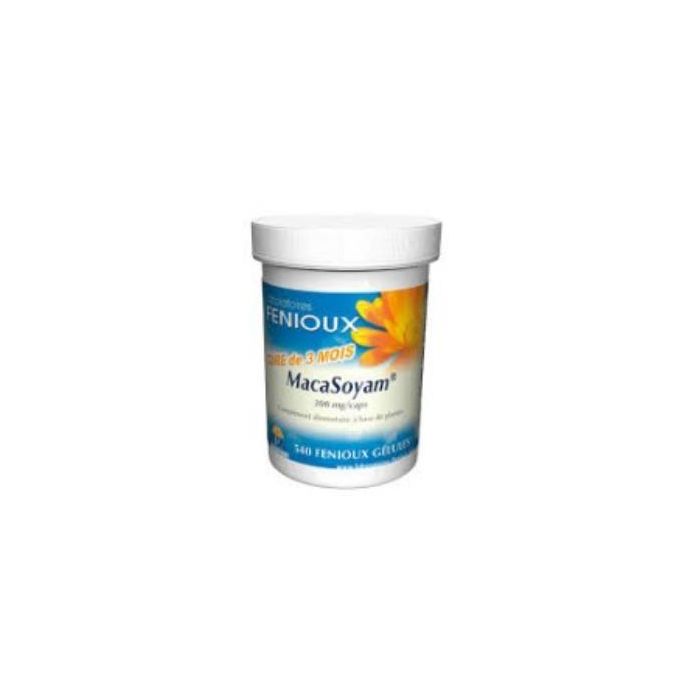 Macasoyam 540Cap.