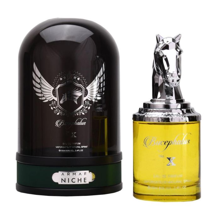 Armaf Bucephalus nºx eau de parfum 100 ml Armaf Bucephalus nºx eau de parfum 100 ml