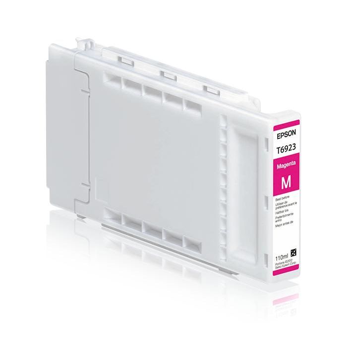 Epson GF Serie SC-T Cartucho magenta 110 ml Epson GF Serie SC-T Cartucho magenta 110 ml