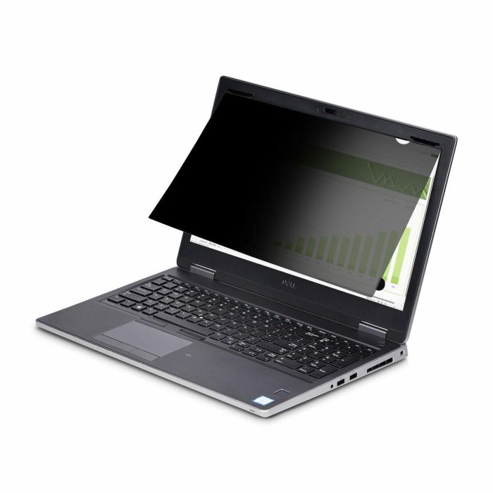 Soporte para Portátil Startech 156LT-PRIVACY-SCREEN Plástico 3 Soporte para Portátil Startech 156LT-PRIVACY-SCREEN Plástico 3