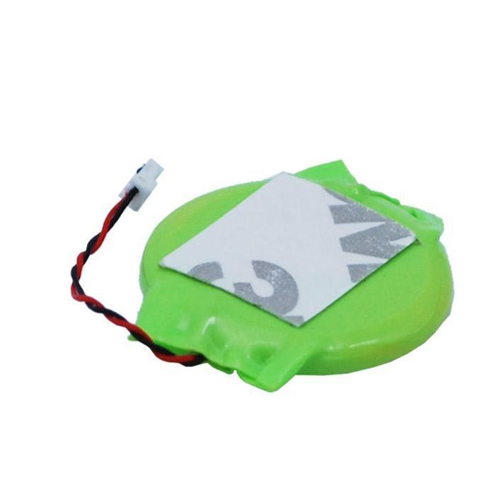 CoreParts CMOS/Backup Battery for Lenovo 0.23Wh Li-ion 3.0V 75mAh Green, 20327, Miix 10, MIIX 2 11, ThinkPad Tablet 2 3679-10.1 CoreParts CMOS/Backup Battery for Lenovo 0.23Wh Li-ion 3.0V 75mAh Green, 20327, Miix 10, MIIX 2 11, ThinkPad Tablet 2 3679-10.1